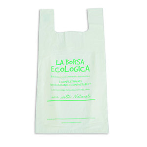COMPRADOR PLA BIODEGRADABLE & COMPOSTABLE 36x43 Lt - Product Image 2