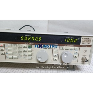 1 PCS Générateur de signal stéréo/FM-AM HAMEG FM SG-7150S 100K-150MHz d'occasion ou défectueux hx - Product Image 1