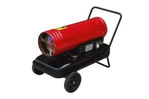 Calentador de aire industrial quema combustible diesel/queroseno calentador de ventilador de aceite granja de pollos calentador de aceite diesel - Product Image 4