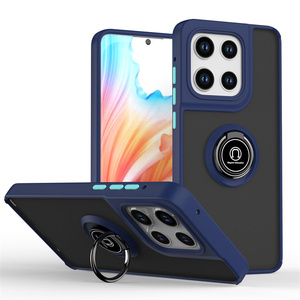 Soporte Magnético para Coche con Anillo Giratorio de <span class=keywords><strong>360</strong></span>° para Funda de Teléfono Motorola Edge 70/X70 Air/60 Pro/60 <span class=keywords><strong>Fusion</strong></span>/2025/50 Neo/60 - Product Image 4