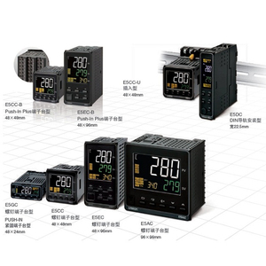 เทอร์โมสตัทควบคุมอุณหภูมิแบบดิจิตอล OEM PID พร้อมจอ LCD 220V 120V สำหรับติดตั้ง - Product Image 4