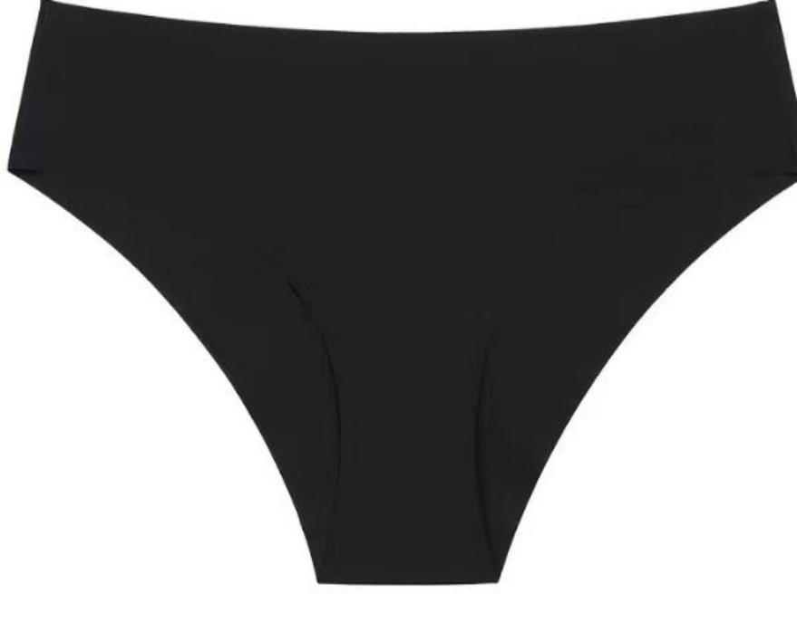 สีดำ [ไม่มีลวดลาย]