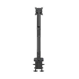 Zware 25Kg Full Motion Pc <span class=keywords><strong>Computer</strong></span> Mount Standaard Met Gasveer 90 Kantelbare Flexibele Arm & 360 Rotatie-Op Voorraad - Product Image 3