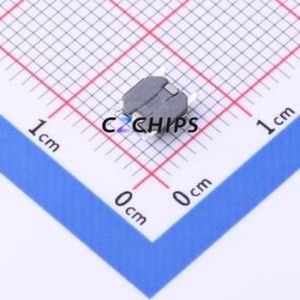 TS-KG87S-AT18F Tactile Switch SMD-4P,5.2x5.2mm Switch Single Pole Single Throw Round Button 2.5N Vertical Mount - Product Image 2