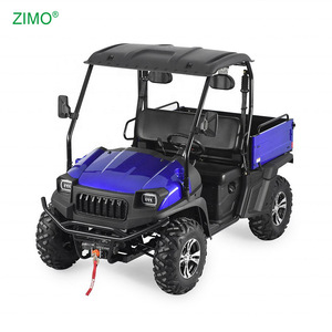 4 đột quỵ utv400 EFI 4x4 khí 2 CHỖ NGỒI thể thao UTV - Product Image 6