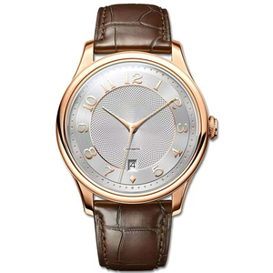 <span class=keywords><strong>Orologio</strong></span> Subacqueo di Lusso Personalizzato per <span class=keywords><strong>Uomo</strong></span> con Cinturino in Pelle, Calendario, Impermeabile, Automatico di Alta Gamma con Lancette Meccaniche alla Moda - Product Image 6