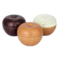 Produits tendance 2025 nouveautés diffuseur d'arôme à ultrasons Portable Mini humidificateur LED veilleuse diffuseur De Parfum