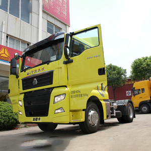 รถบรรทุกหัวลาก SITRAK C7H 4x2 กำลัง 540 แรงม้า สำหรับขนส่งสินค้าหนักและการขนส่งทางหลวง - Product Image 2