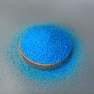 Sulfate de cuivre de qualité alimentaire, nutriment animal, engrais chimique de qualité agricole, matière première sulfate de cuivre - Product Image 4