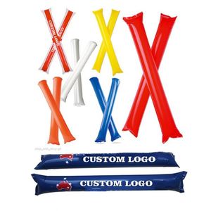 ไม้เชียร์พร้อมโลโก้สั่งทำ ดีไซน์ล่าสุด ไม้เชียร์เสียงดัง - Product Image 1