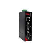 Ordinateur embarqué sur rail Cloudlink, sans ventilateur, faible consommation, multi-réseaux, multi-ports série, automatisation industrielle, Chine continentale