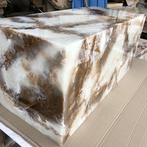 Tấm Nhựa Trong Mờ Đá Trang Trí Tường Có Đèn Nền - Product Image 4