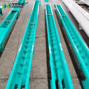 Korenmolen Fabriek Schroef Transportmachine Schroef Transportband Prijs Graan Transportband - Product Image 4