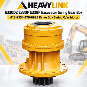 Conjunto de Engranajes de Transmisión para Excavadora 418-7154 479-6993 para E330D2 E330F E329F - Product Image 1