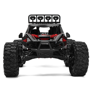 Coche de Alta Velocidad FY-06 6WD 60KM/<span class=keywords><strong>HRC</strong></span> Todoterreno, Camioneta de Desierto 1/12, Coche <span class=keywords><strong>RC</strong></span> 2.4GHz RTR con Luces LED y Amortiguadores Metálicos - Product Image 3