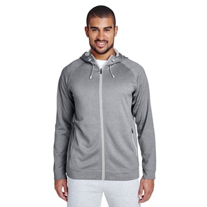 Factory Made Cheap Price Men Zipper Hoodie Professional Style Men Winter Zipper Hoodie Hot Selling Casual Comfortable Zip Hoodie - Product Image 3