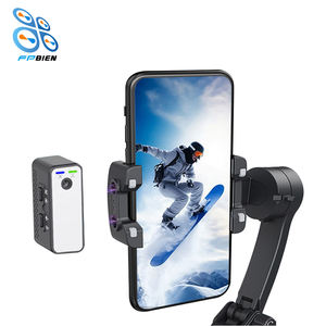 2025 מוצר חדש סיבוב חכם 3 ציר טלפון נייד מתקפל gimbal עם מודול מעקב אי אוטומטי אי - Product Image 3