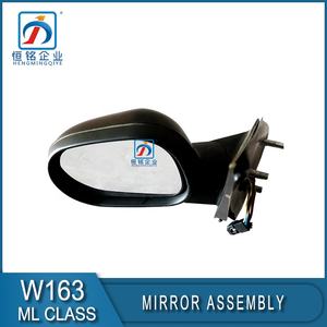 Nuevo Conjunto de Espejo Retrovisor Lateral Completo para Clase <span class=keywords><strong>M</strong></span> W163, 1638100135 - Product Image 5