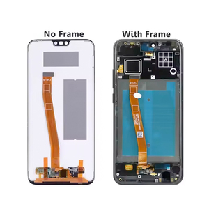 Pantalla LCD de Repuesto para Teléfono Móvil Original de la Marca SOR Quality Super Quest para Honor 10 - Product Image 2