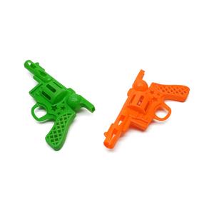 Plastic Whistle <strong>Gun</strong> with <strong>Rattle</strong> for Kids Cheap Promotional Toys - Product Image 5