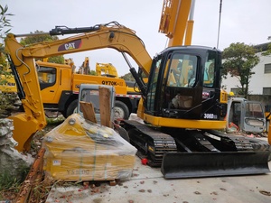 En promotion : Excavatrice d'occasion Cat 308Dcr, haute stabilité, performances originales Cat 307 308 310, avec la plus grande réduction - Product Image 6