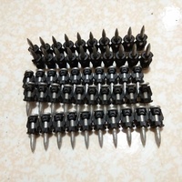 Clous en acier et béton avec bande en plastique pour GX120/GX3 Nail Gun Fastener Tool Supplier Good Quality