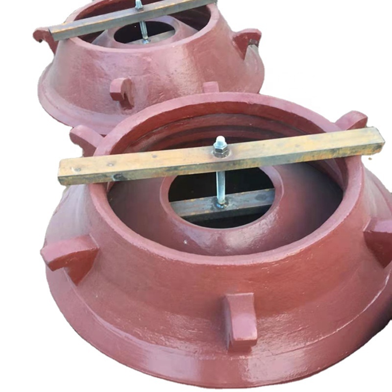 Impact Stone Crusher Spare Parts Swing Plates , High Manganese High Chrome Blow Bar