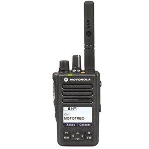 วิทยุสื่อสารรุ่น DP3661E ลดราคาพิเศษ พร้อม GPS ระยะ 500 ไมล์ จอแสดงผลดิจิตอล สำหรับการสนทนาทางไกลแบบไร้สาย - Product Image 1
