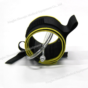 Nylon <span class=keywords><strong>l</strong></span>ông cừu móc và vòng <span class=keywords><strong>l</strong></span>ặp vải khí nén tourniquet phẫu thuật tourniquet Cuff - Product Image 6
