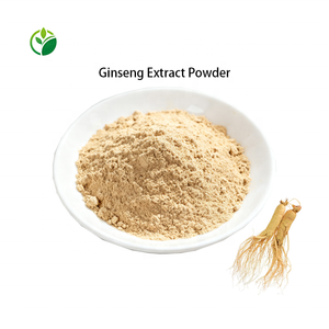 Оптовая продажа 100% чистого экстракта корня женьшеня пищевого качества в бочках или стеклянных контейнерах - Product Image 3