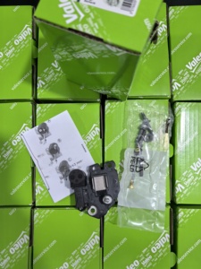 Regulador de Voltaje para <span class=keywords><strong>Alternador</strong></span> OEM 2543588 2604285 2614504 VRV4285 VRV8052 M233 - Product Image 6