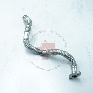 Nouvelle Raccordement <span class=keywords><strong>de</strong></span> <span class=keywords><strong>vidange</strong></span> d'<span class=keywords><strong>huile</strong></span> moteur ISF d'origine 5257527 - Product Image 4