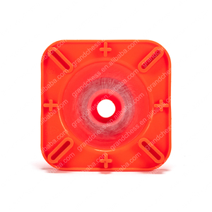 Custom Wholesale Agility <strong>Cones</strong> Flexible Durable Sports Football PVC Traffic <strong>Cone</strong> - Product Image 6