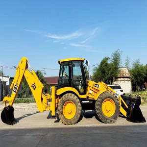 รถแบคโฮล JCB 3CX (JCB 4CX) มือสองสำหรับขาย - Product Image 1