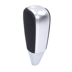 Car Gear <b>Knob</b> For Toyota Land Cruiser Matte Black Plastic Ergonomic <b>Shift</b> Lever Head QZXN-H10 - Product Image 4