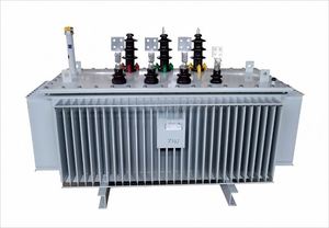 Transformador de Distribución de Energía Sumergido en Aceite SBH15 Yaoyi, 220V Trifásico, 6KV ANSI, Núcleo de Aleación Amorfa, 50/60Hz, Bobina Circular - Product Image 2