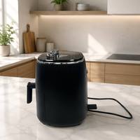 Four à cuisson rapide intelligent à panneau tactile, type panier unique, pour une cuisson saine, ustensile de cuisine sûr, meilleur achat, prix de gros
