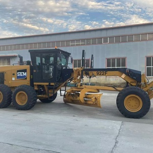 Used Caterpillar Heavy Duty SEM 922F Motor Scraper & Grader with PLC and Pump 2026 Model for Earthmoving & Mining Infrastructure - Product Image 3