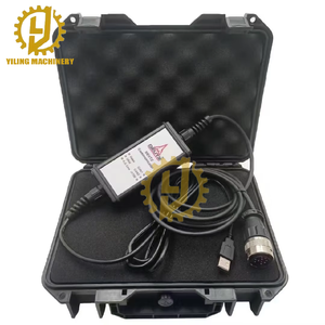 Pemindai alat diagnostik komunikasi, SCR DPF DC <span class=keywords><strong>ECM</strong></span> ECU untuk Doosan DX225 DX300 DMS-5 pemindai ekskavator - Product Image 4