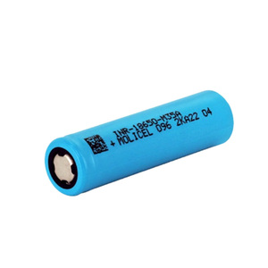 DEFNOCO Molicel M35A 18650 3500mAh batería de celda de batería de alta calidad 3,7 V celda de batería de litio recargable - Product Image 2