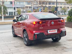 Auto de Lujo de <span class=keywords><strong>Segunda</strong></span> <span class=keywords><strong>Mano</strong></span> Más Vendido, BM-W <span class=keywords><strong>X2</strong></span> SDrive25i, SUV Compacto Rojo, Motor de Gasolina, 5 Puertas, 5 Plazas - Product Image 6