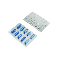 Capsules de puissance pour hommes adultes de marque professionnelle avec extrait d'épimède pour soutenir le système immunitaire et améliorer les performances masculines