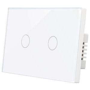 สวิตช์ไฟ<span class=keywords><strong>อัจฉริยะ</strong></span> Tuya มาตรฐานอเมริกา Zigbee 1/2/3/4 ช่อง  ผลิตภัณฑ์สมาร์ทโฮม<span class=keywords><strong>อัจฉริยะ</strong></span> พร้อมแผงกระจกสัมผัส ลดราคาพิเศษ - Product Image 1
