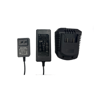 Eahunt 18v20V 4.0a Chargeur de batteries Li-ion de remplacement pour chargeur Makita