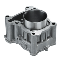 Bloc-cylindres à gros alésage 5YP LC135 60mm 62mm 63mm 65mm compatible avec les motos Yamaha série LC135