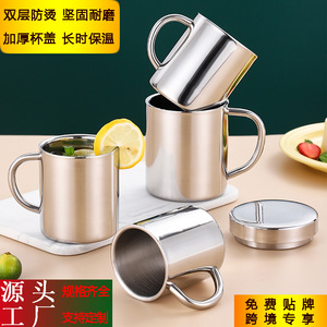 แก้วสแตนเลสมีฝาปิด ฉนวนสองชั้นสำหรับเด็ก เกรด 304 รูปทรงกลม เก็บความร้อนได้ 12-24 ชั่วโมง - Product Image 3