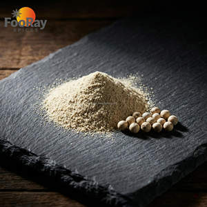 Poudre de poivre noir vegan, label propre, assaisonnement naturel, épices et herbes, fournisseur authentique, sans additifs, sans MSG - Product Image 3