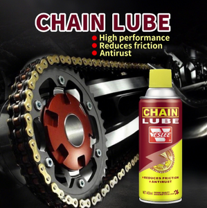 Servicio OEM/ODM del Fabricante: Grasa Lubricante Automotriz Potente, Lubricante para Cadenas de Motocicletas, Aceite Base Antidesgaste, <span class=keywords><strong>3</strong></span> Años de Vida Útil - Product Image 5