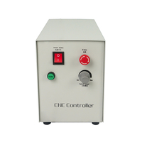 Machine CNC 3D pour Hobby, Fraiseuse, Graveuse, Perçeuse et Découpeuse 4 Axes avec Broche 2.2KW, Modèles 3020, 3040, 6040, 6090