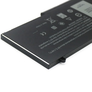 Nouvelle batterie d'ordinateur portable de qualité 6MT4T pour <span class=keywords><strong>Dell</strong></span> 14 5470 <span class=keywords><strong>E5470</strong></span> E5450 7.6V 62WH remplacement - Product Image 5